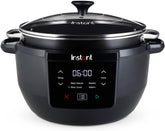 Instant Pot Superior Slow Cooker, 7.1L Multicooker, 4 funcții de gătit, 800 W Slow Cooker Naty Shop Schongarer / Slow Cooker