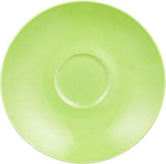 Serviciu de cafea Ritzenhoff & Breker Doppio Shanti, 12 piese, veselă din porțelan, verde