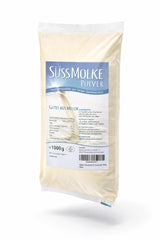 Allgauer Naturprodukte Pudră Zer Dulce 1000 g - Versatil Pentru Băuturi