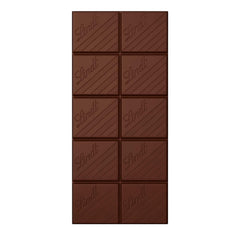 Lindt EXCELLENCE Bucăți De Aluat Cu Paiete Și Caramel - Ciocolată Neagră Fină Cu Aromă Intensă De Cacao