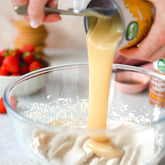 Nature's Charm Lapte De Ovăz Condensat Vegan - Cafea Si Deserturi