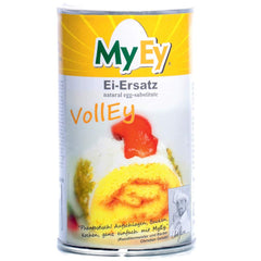 MyEy VollEy Ei Ersatz 200g - Pudră vegană pentru gătit și coacere