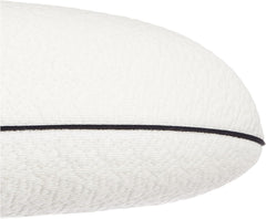 Pernă ortopedică de susținere a gâtului de nouă generație, originală Deluxe, antibacteriană, pernă cervicală cu gel pentru persoanele care dorm pe spate și pe o parte, inclusiv față de pernă