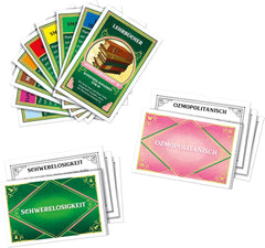 Joc de societate Wicked Edition - versiune germană