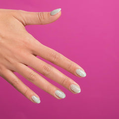 Oja UV Semilac Hybrid 495 Mint Glacier 7 ml