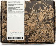 Exotische Schönheiten für Wintergarten & Terrasse - Samen-Geschenkset mit 5 frostempfindlichen Blühpflanzen aus aller Welt