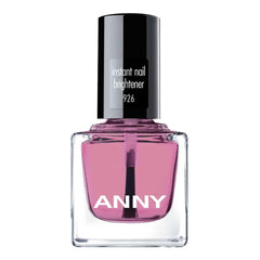 ANNY Instant Nail Brightener - Oja naturală de îngrijire cu efect de iluminare optică - 15 ml