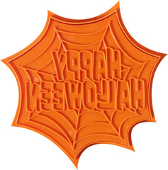 Forme și ștampile pentru biscuiți de Halloween - Halloween fericit (set de 3 piese)