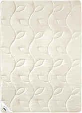 Plapumă Billerbeck E45 Bamboo - plapumă de vară - 135 X 200 Cm - plapumă de bumbac, plapumă răcoritoare - cu umplutură de bambus, ușoară vara (Sl) Plapumi si pilote Naty Shop Lumină de vară (Sl) 135 X 200 Cm