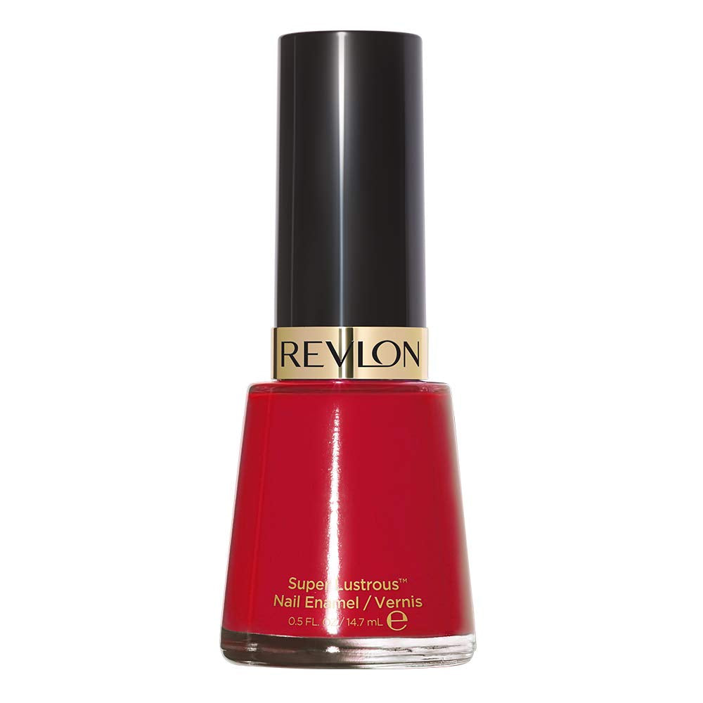 Oja Revlon Vixen, rezistentă, fără ciobire, finisaj lucios, culoare prună/burgundy, 570 Vixen, 15 ml