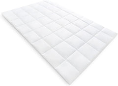Plapumă 200X200 Cm Plapumă de vară Oekotex 100 microfibră plapumă albă lavabilă Plapumi si pilote Naty Shop