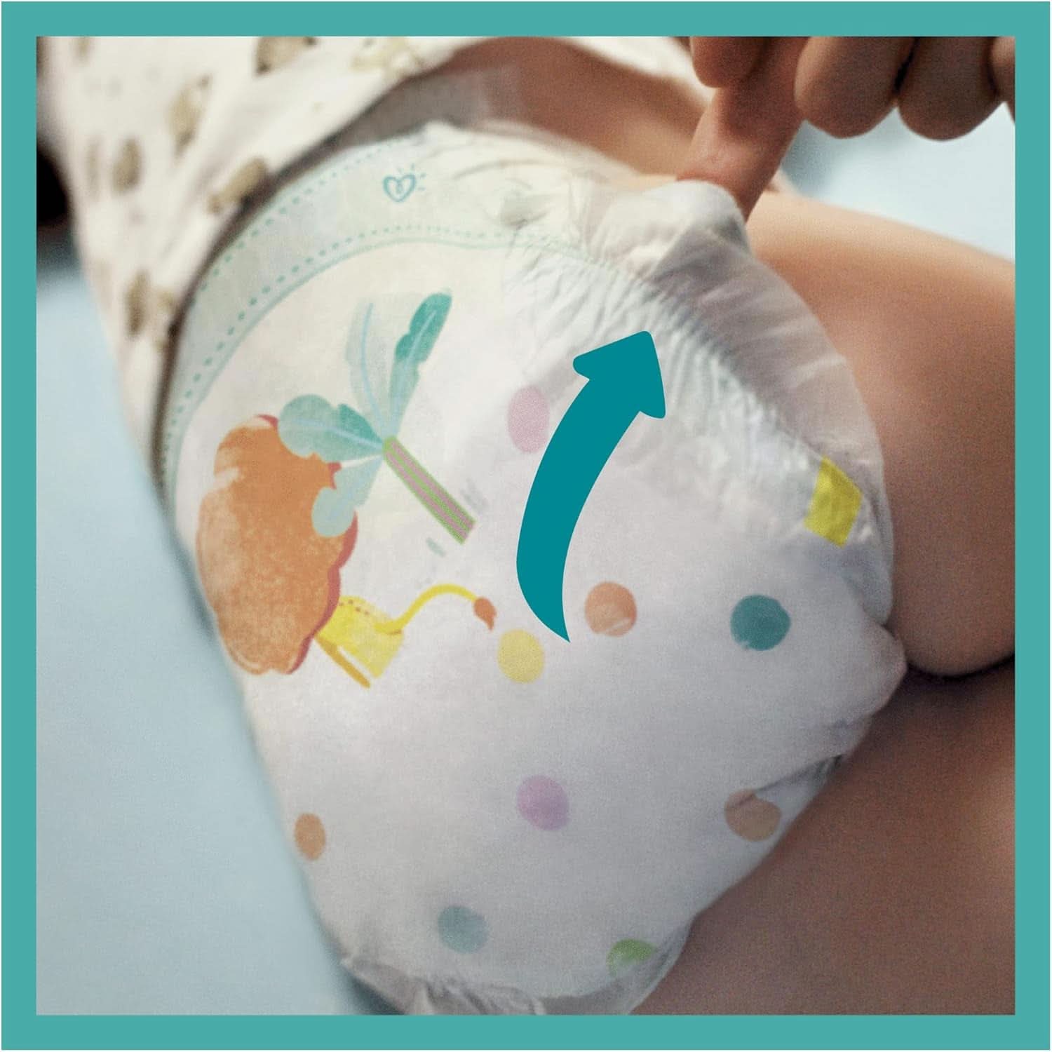 Pampers Active-Baby, Marimea 5, 150 buc Mama si Copilul Naty Shop