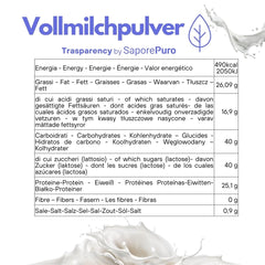 Vollmilchpulver 1 kg - Milk powder