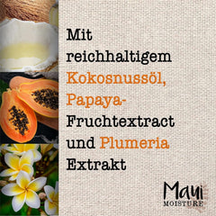 Maui Moisture Curl Quench + Coconut Oil, balsam, 385 ml Duș și baie Naty Shop