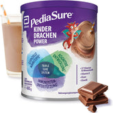 Pediasure Kids Dragon Power Chocolate 400g | Shake delicios ca supliment nutritiv pentru copii de la 1 an | Cu 27 de vitamine și minerale, proteine și complex triplesure | Ambalajul poate varia