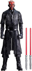 Star Wars Titan Hero Series Darth Maul, figurină, 30 cm Action figures Naty Shop