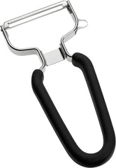 Lurch Economy Peeler, oțel inoxidabil, curățător de cartofi cu cap cu lamă mobila Peeler Naty Shop 1 Stück
