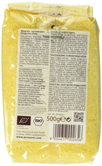 Mălai organic Verival, pachet de 6 (6 pungi x 500g) - Organic