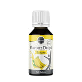 Picături aromate Borchers, Banană, 30 mililitri Arome Naty Shop