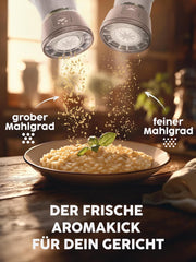 Kotanyi Knoblauch Mühle, pikant (1 x 48 g)