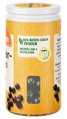 Ostmann Gewürze - Wacholderbeeren ganz | Ideal zum Würzen von Sauerbraten und Wildgerichten | 20 g in der Streudose