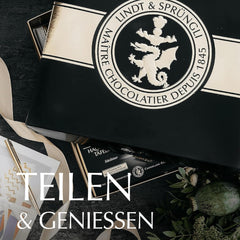 Set Ciocolată Neagră Lindt | 847 g | Set de 6 specialități de ciocolată neagră Lindt (batoane, LINDOR, praline) de la semidulce la extra neagră | Pachet vrac | Cadou de ciocolată