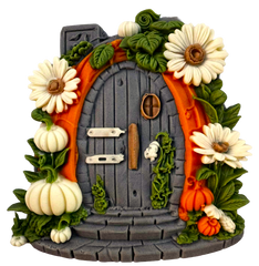 Decoratiune comestibila, Toamna