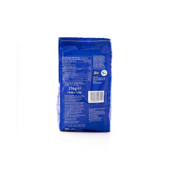 Tirma Mini Napolitane Ciocolată Albă | (16 unități x 13,5g), 216g | Umplutură delicată cu cremă | Non-OMG | Potrivit pentru vegetarieni | Ambalate individual | Gustare la pachet