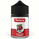 Aromă alimentară Twizzy Cherry - 60 ml - Aromă intensă - Ideală pentru coacere Arome Naty Shop