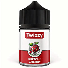 Aromă alimentară Twizzy Cherry - 60 ml - Aromă intensă - Ideală pentru coacere Arome Naty Shop
