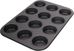Dr. Oetker Muffinform 12-Er Mini Ø 7 Cm, Cupcake Form Für Saftige Muffins, Muffinblech Mit Antihaftbeschichtung, Menge: 1 Stück Matrite si tavi pentru copt Naty Shop 12Er