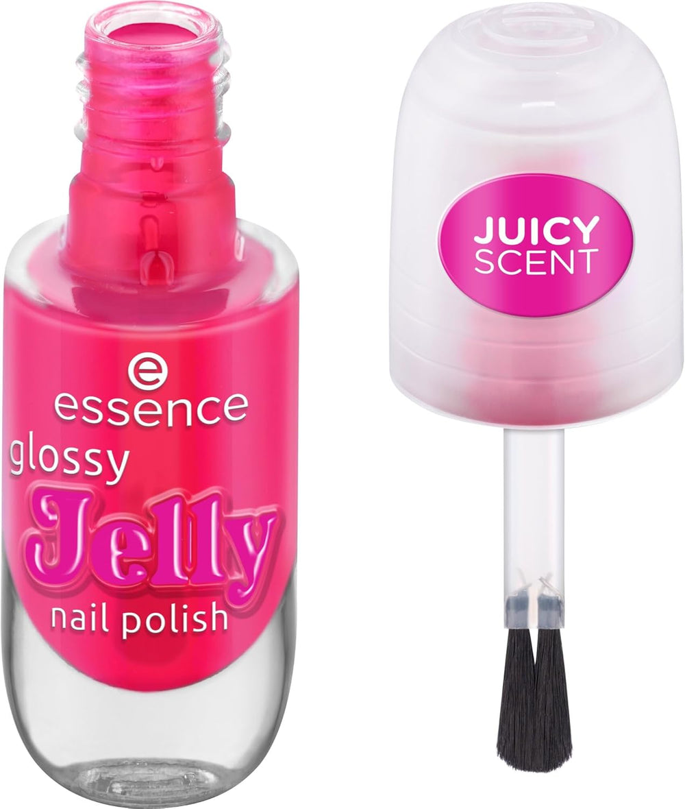 Oja Essence Glossy Jelly nr. 02 Candy Gloss 8 ml