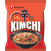 NONGSHIM - Supă instant cu tăiței Kimchi - (1 x 120g)