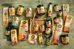 Hârtie de orez Wan Kwai Summer Roll 200g – Necesită înmuiere ușoară, perfectă pentru rulouri crocante de primăvară, rulouri proaspete de vară sau găluște la abur