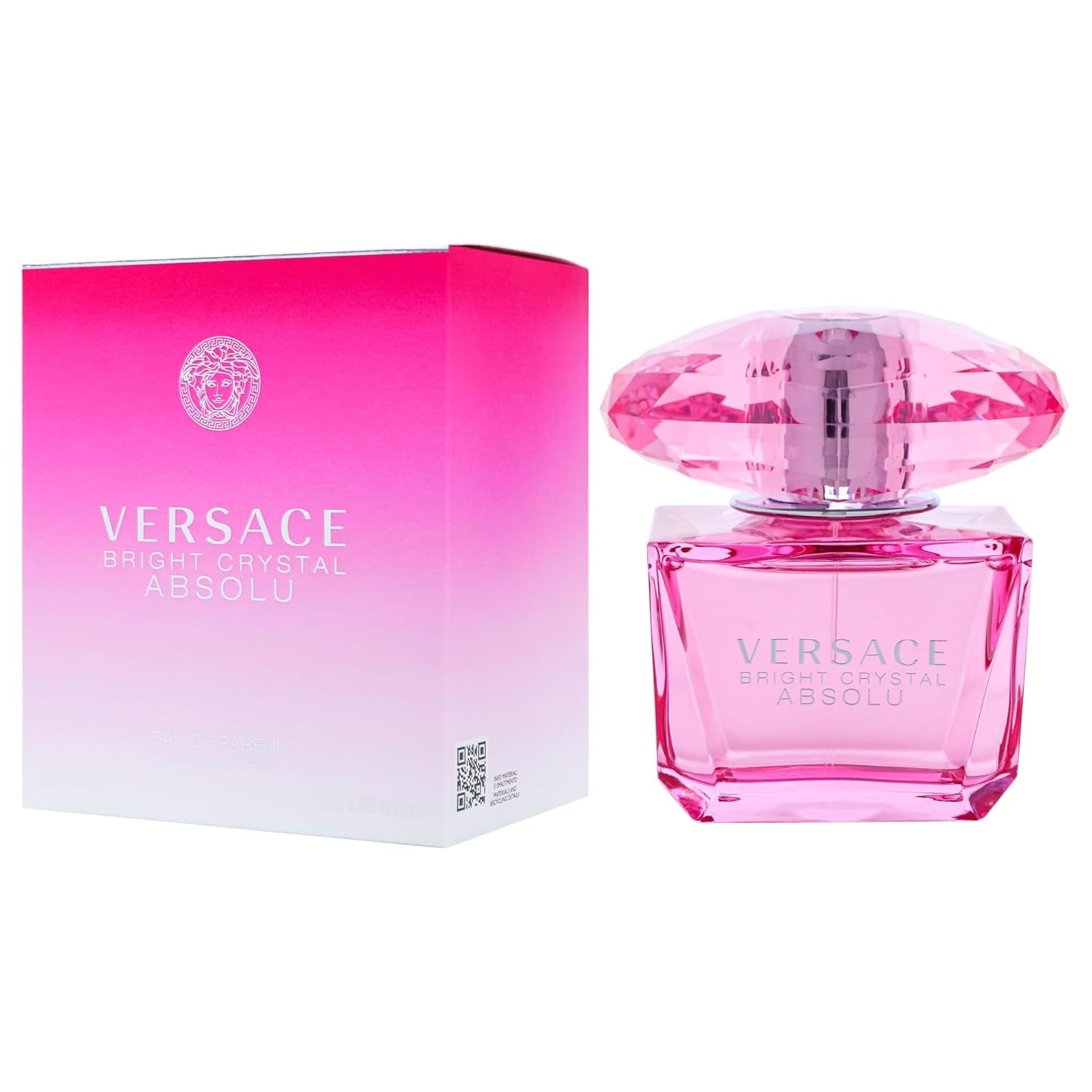 Bright Crystal Absolu Apa de Parfum, 90 ml