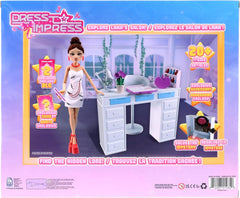 Set de păpuși de modă Deluxe - Lână