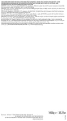 Venchi – Cremino Ciocolată Neagră cu Fistic, Praline la pungă de 1 kg, cu Ciocolată Neagră și Fistic Întreg, Fără Gluten, Fără Coloranți și Fără Conservanți