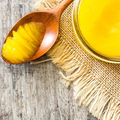 Grocer Planet Natural Ghee - Ghee Clarificat 500g Pentru Gătit Keto