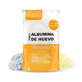 Sermand Nutrition Albumina De Ou 100% Pulbere Fără Gluten Fără Lactoză