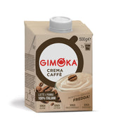 Gimoka Crema Caffè Latte Fără Lactoză Fără Gluten Fără Conservanți