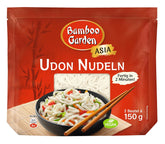 Tăiței Udon din Bamboo Garden, prefierți, 300g