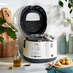 Tefal FF1631 friteuza Filtra One, 1.900 W, Capacitate 1,2 kg Electrocasnice Naty Shop