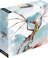 Feuerland Spiele 31032 Wingspan - Din lumea jocului Wingspan, verde