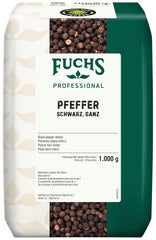 Fuchs Pfeffer schwarz ganz spezial (1 x 1 kg) | 1er Pack