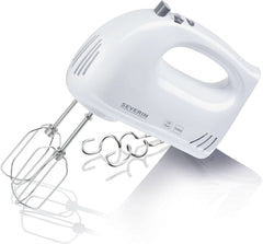 SEVERIN Handmixer HM3820 (LBH 20X9X14 Cm) LBH 20X9X14 Cm Weiß Bucatarie Naty Shop