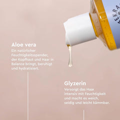 Urtekram Șampon - fără parfum, echilibrat, sensibil 500 ml Duș și baie Naty Shop