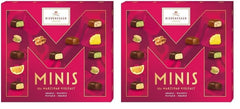 Niederegger Minis Marțipan Varietate 112g