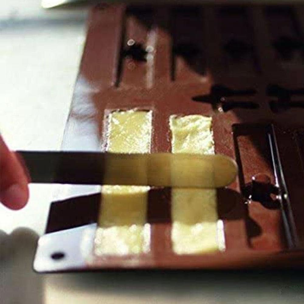 Silikomart 22.151.77.0065 C3D 01, Copac din Ciocolata 3D Bucatarie Naty Shop