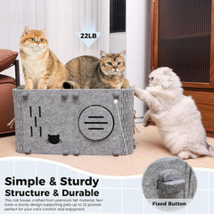 Pături & Mobilier, Animale de companie, Peșteri & Case, Pisici, Paturi pentru pisici, Pisici - culcusuri, saltele