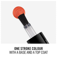 Oja Rimmel 60 Seconds Super Shine, 410 Wild Spice, 8 ml